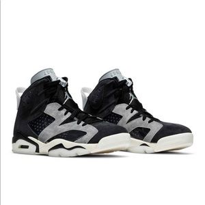 Jordan 6 Retro "Tech Chrome" CK6635-001